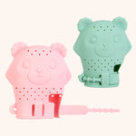 Guanti molari in silicone per bambini 3+ mesi