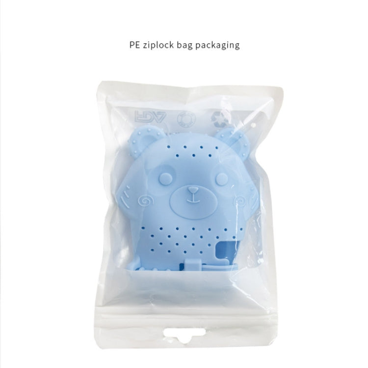 Guanti molari in silicone per bambini 3+ mesi
