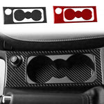 Cornice portabicchieri adesiva per Skoda Octavia 2017-2021