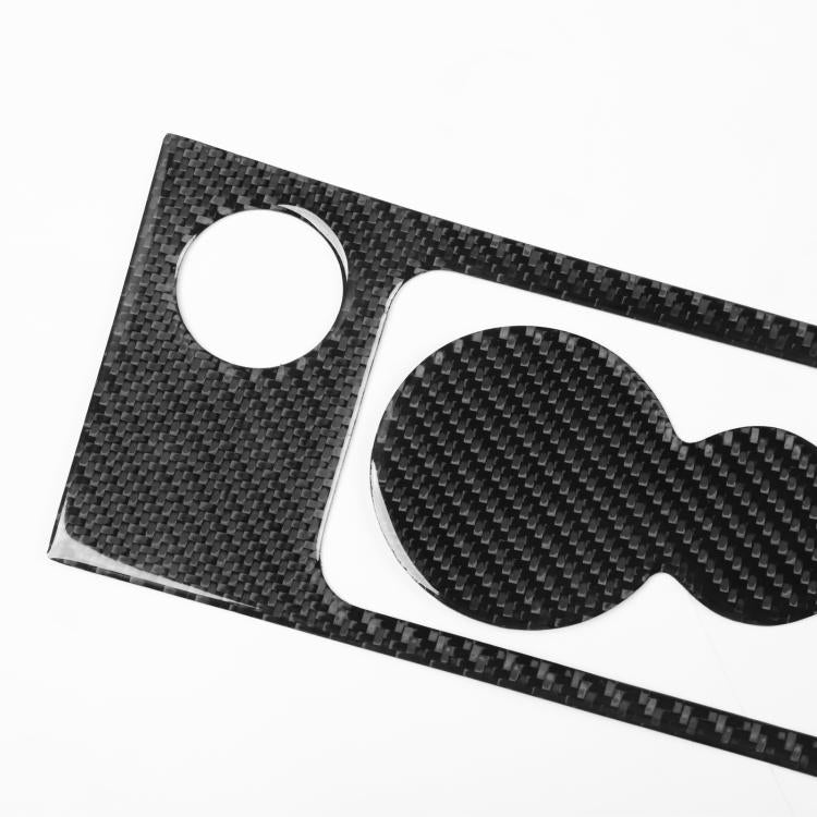 Cornice portabicchieri adesiva per Skoda Octavia 2017-2021