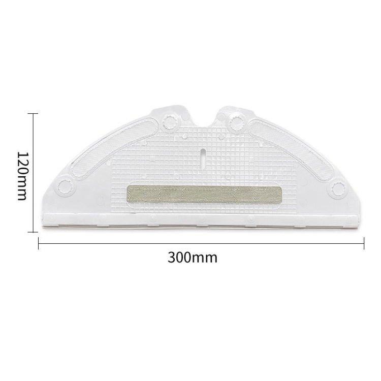 Supporto per panni usa e getta Xiaomi Rock S50, S55, T6 e T7 - immagine 2