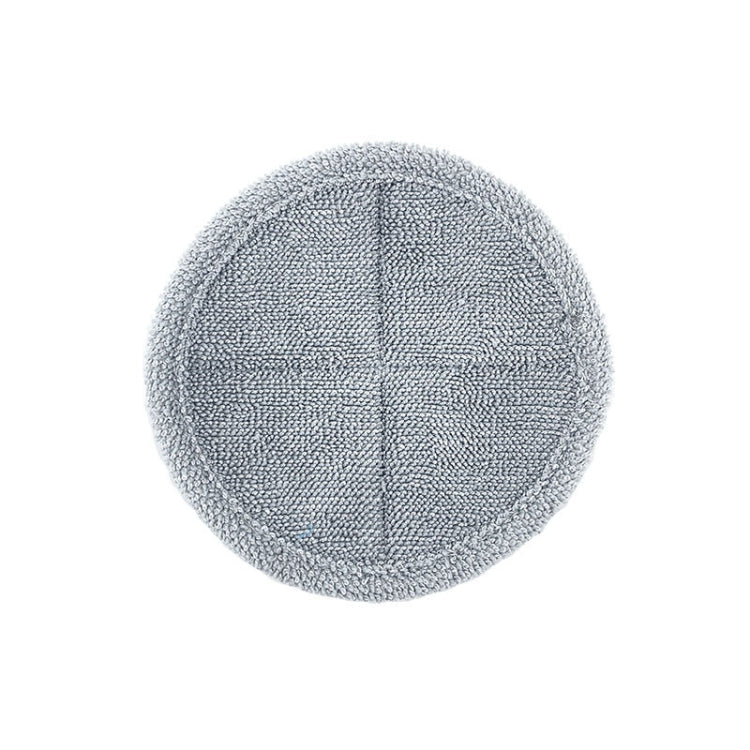Panno microfibra da 16 cm per mop tondo Dyson