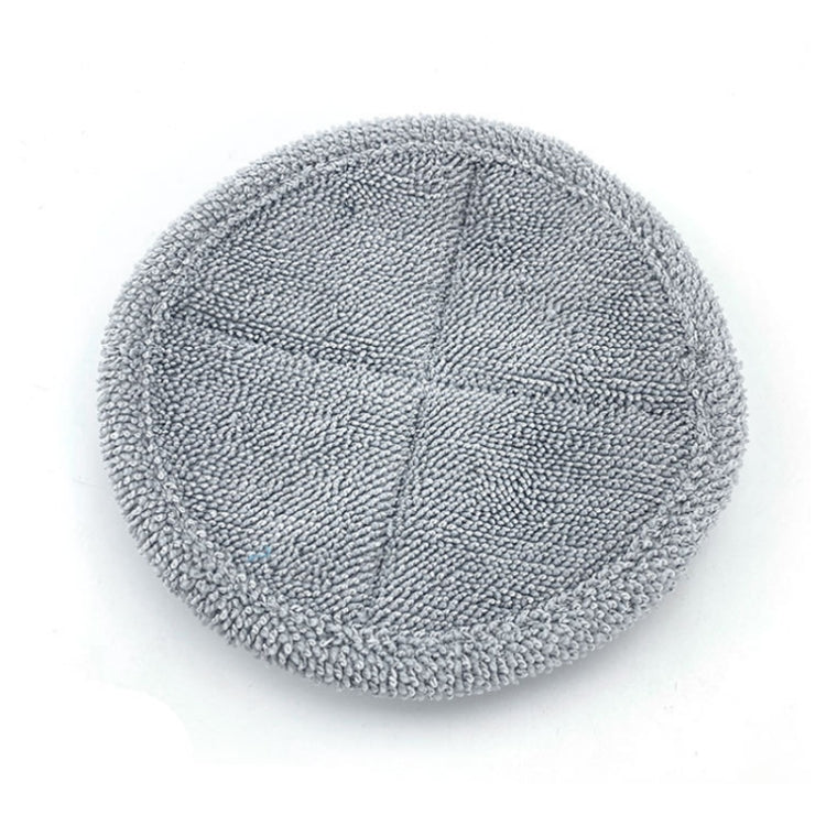 Panno microfibra da 16 cm per mop tondo Dyson - immagine 2