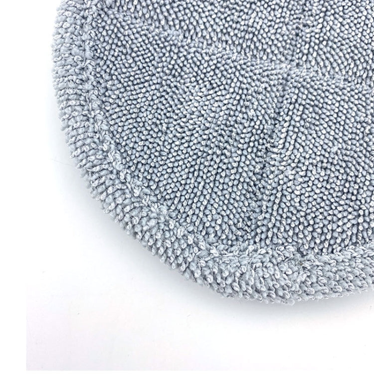 Panno microfibra da 16 cm per mop tondo Dyson - immagine 4