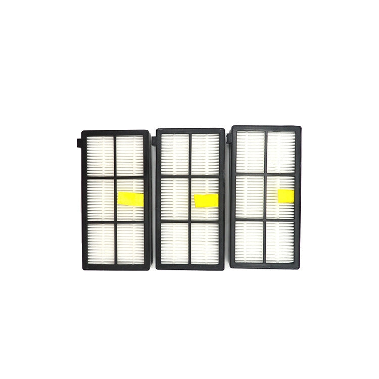 Filtro di ricambio per iRobot Roomba 870, 880, 890 e 980, 5 pezzi - immagine 4