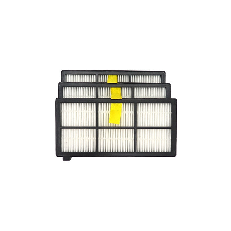 Filtro di ricambio per iRobot Roomba 870, 880, 890 e 980, 5 pezzi - immagine 5