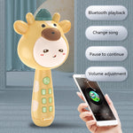 Microfono wireless per bambini con altoparlante stereo 3D