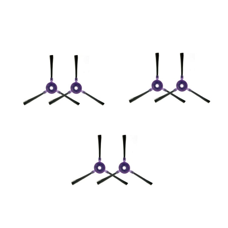 Set ricambi per robot spazzatori Midea i5 Young e i9 EYE