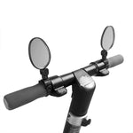 Specchietti retrovisori per scooter Xiaomi, 2 pezzi