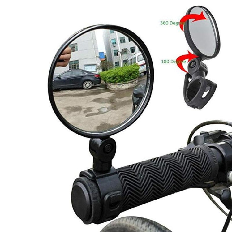 Specchietti retrovisori per scooter Xiaomi, 2 pezzi