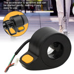 Acceleratore con quadrante per Ninebot MAX G30