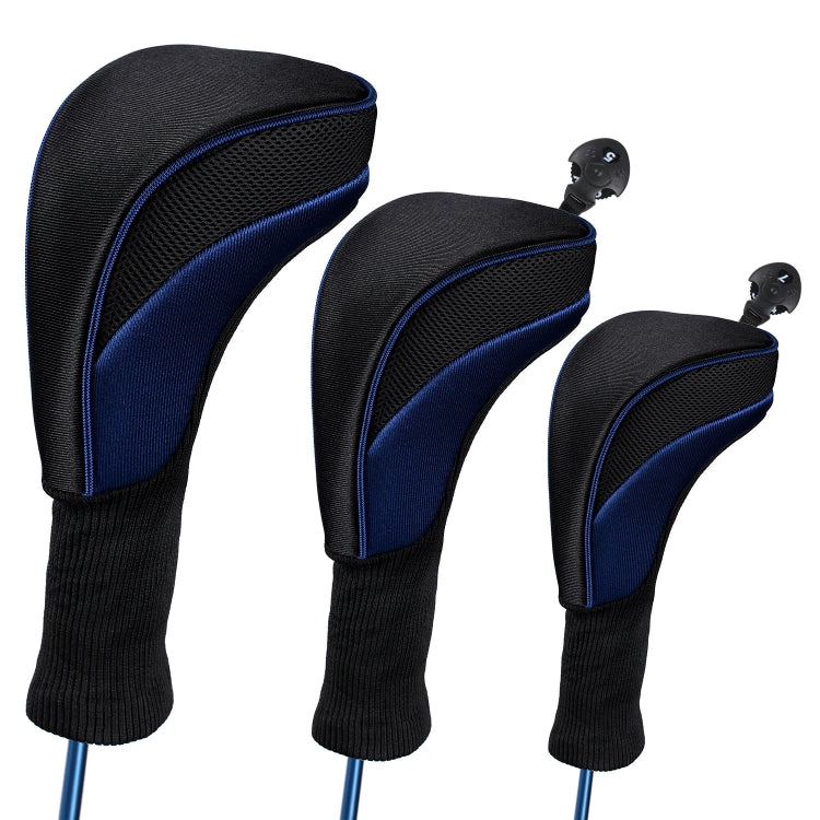 Copertura protettiva 3 in 1 per mazze da golf HD-014