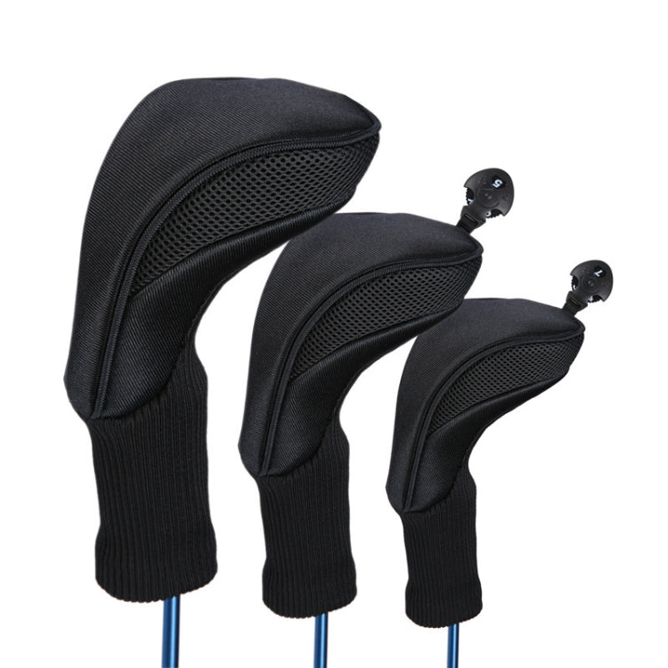 Copertura protettiva 3 in 1 per mazze da golf HD-014