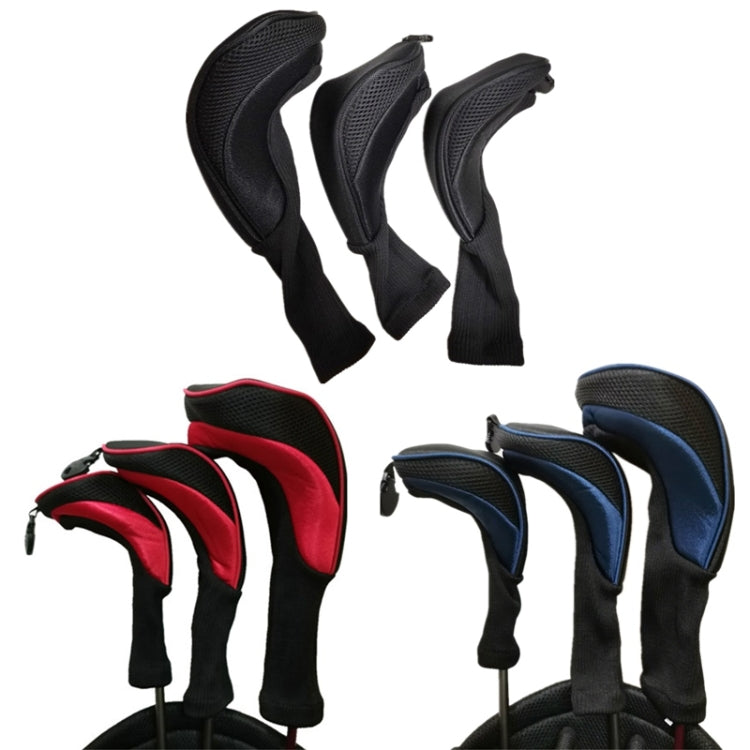 Copertura protettiva 3 in 1 per mazze da golf HD-014