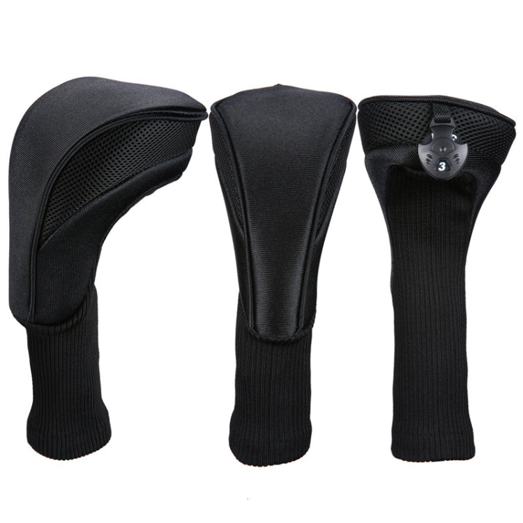 Copertura protettiva 3 in 1 per mazze da golf HD-014