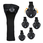 Copertura protettiva 3 in 1 per mazze da golf HD-014