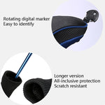 Copertura protettiva 3 in 1 per mazze da golf HD-014