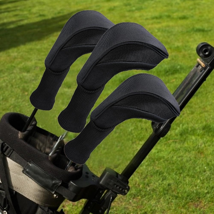 Copertura protettiva 3 in 1 per mazze da golf HD-014
