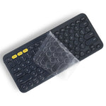 Pellicola protettiva in TPU per tastiera Logitech K380