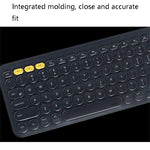 Pellicola protettiva in TPU per tastiera Logitech K380