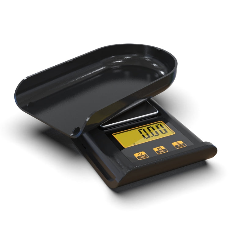 Bilancia digitale tascabile 500g precisione 0,01g
