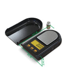 Bilancia digitale tascabile 500g precisione 0,01g