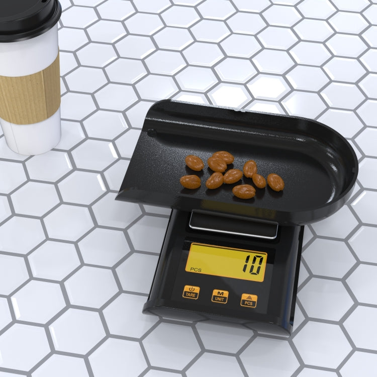 Bilancia digitale tascabile 500g precisione 0,01g