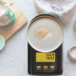 Bilancia digitale tascabile 500g precisione 0,01g