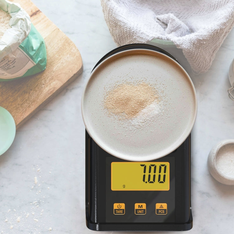 Bilancia digitale tascabile 500g precisione 0,01g