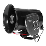 Altoparlante clacson 6 toni 12V per auto 100W