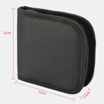 Kit da cucito portatile 27 in 1 con sacchetto in poliestere