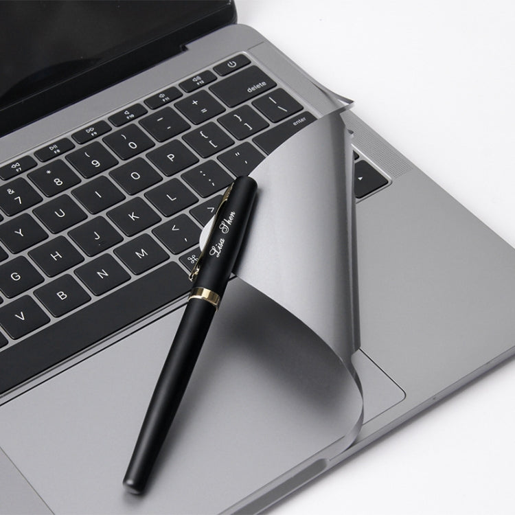 Set adesivi protettivi JRC per MacBook Air 13.3 A1932 (2018)