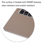 Set adesivi protettivi JRC per MacBook Air 13.3 A1932 (2018) - immagine 5