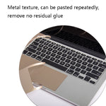 Set adesivi protettivi JRC per MacBook Air 13.3 A1932 (2018) - immagine 6