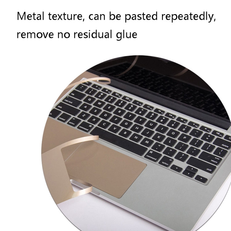 Set adesivi protettivi JRC per MacBook Air 13.3 A1932 (2018) - immagine 6