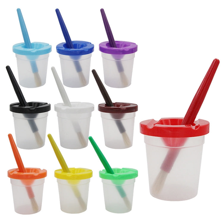 Set pennelli per pittura bambini HB-10 e HB-5