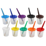 Set pennelli per pittura bambini HB-10 e HB-5
