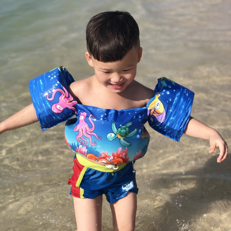 Anello da braccio in schiuma per nuoto bambini 1-6 anni
