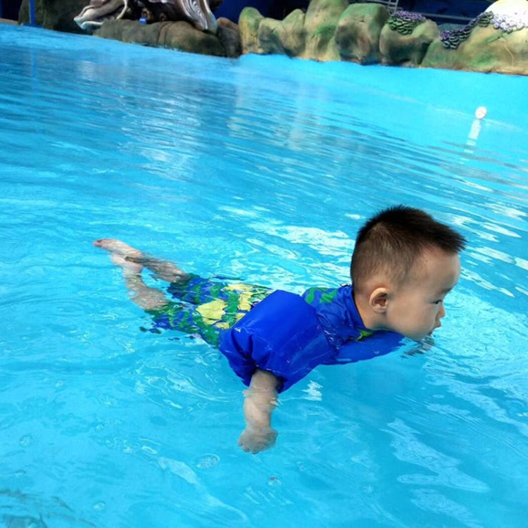 Anello da braccio in schiuma per nuoto bambini 1-6 anni