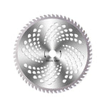 Lama sega in lega 0,4 cm per tosaerba 40-100 denti