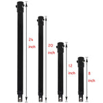 Asta prolunga metallo per punta trapano 20-60 cm