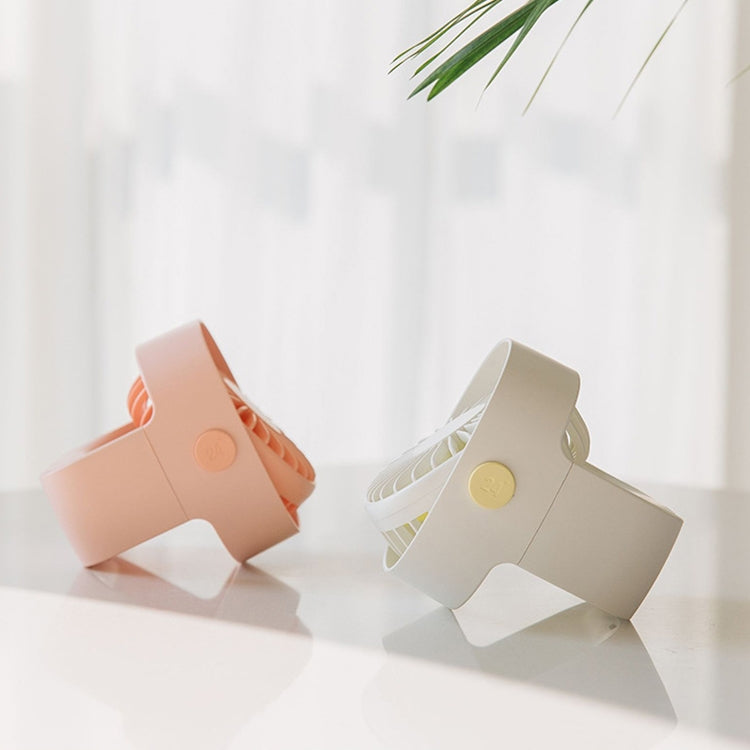 Mini ventilatore USB silenzioso portatile 10cm