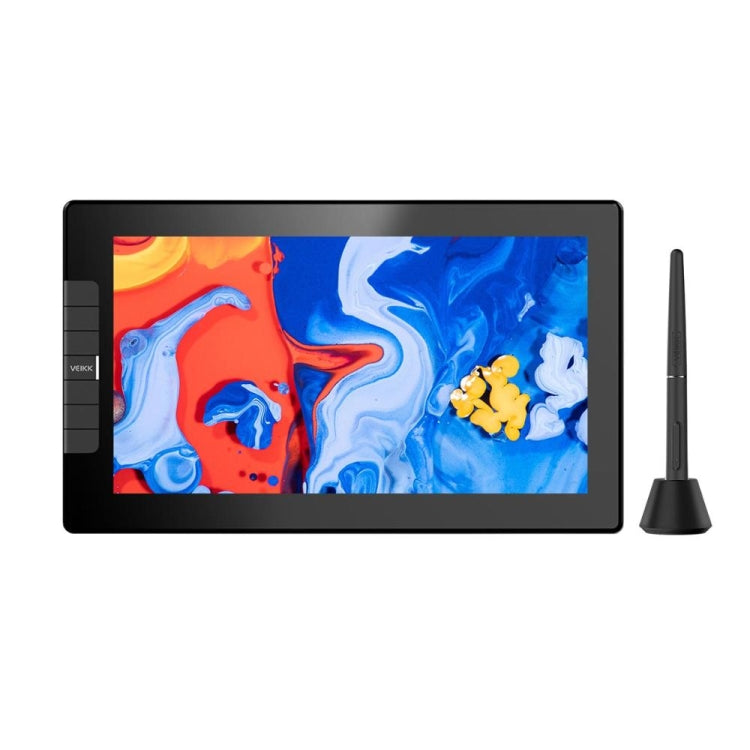 Tavoletta grafica VEIKK VK640 6x4 pollici con penna USB