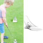 Allenatore putting golf 2 pezzi per interni ed esterni