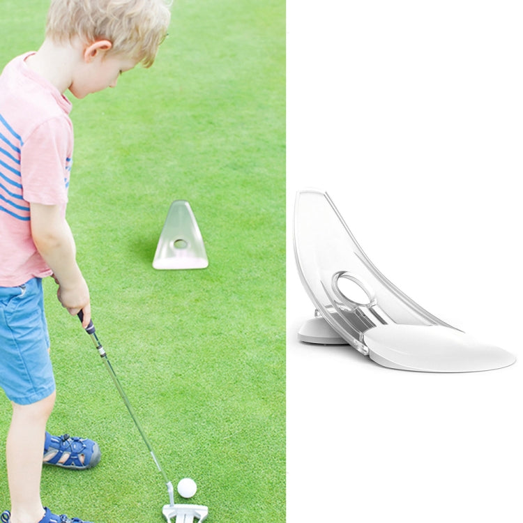 Allenatore putting golf 2 pezzi per interni ed esterni