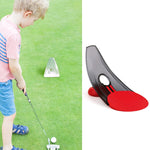 Allenatore putting golf 2 pezzi per interni ed esterni