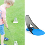 Allenatore putting golf 2 pezzi per interni ed esterni