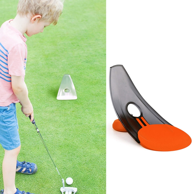 Allenatore putting golf 2 pezzi per interni ed esterni