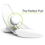 Allenatore putting golf 2 pezzi per interni ed esterni