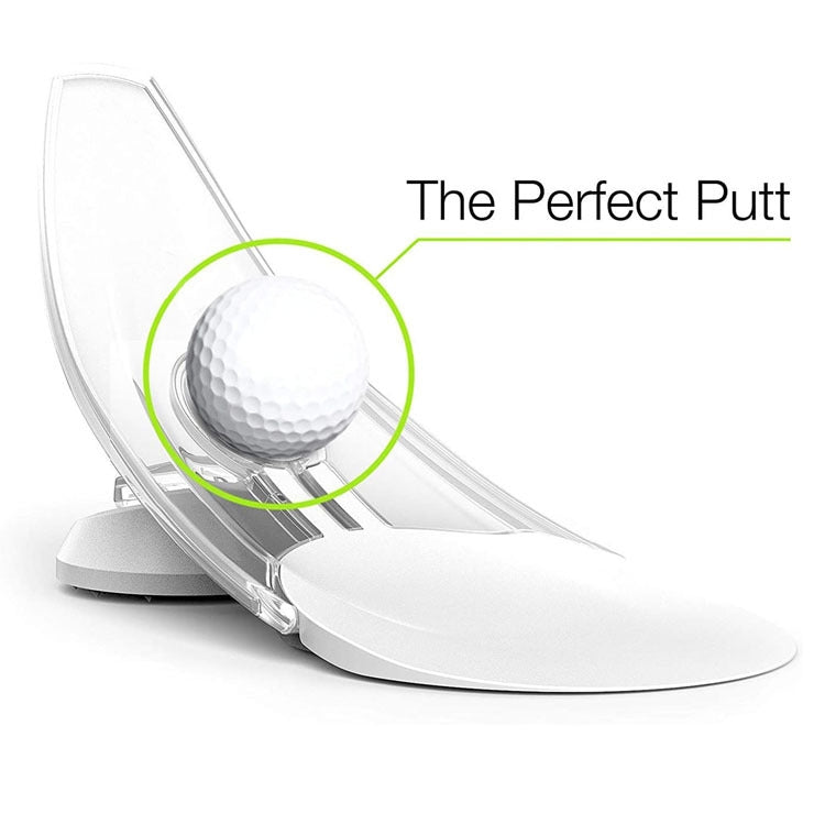 Allenatore putting golf 2 pezzi per interni ed esterni